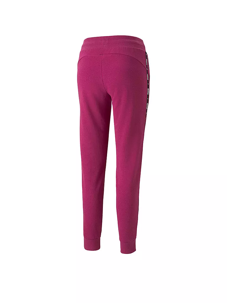 Puma jogginghose damen outlet rosa